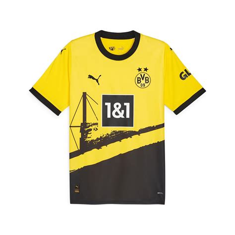 bvb trikot|Borussia Dortmund Trikot 2024/2025 